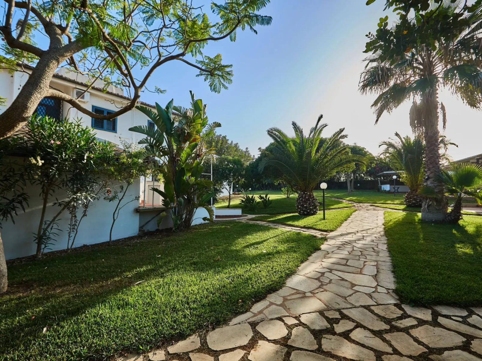 Für 15 Personen in Marina di Modica, Sizilien (Provinz Ragusa)-Outside