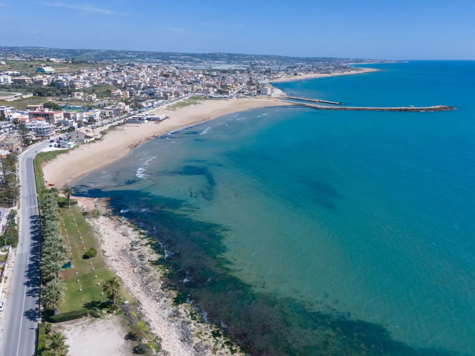 In Donnalucata mit Grill und Terrasse-Image-tags.info