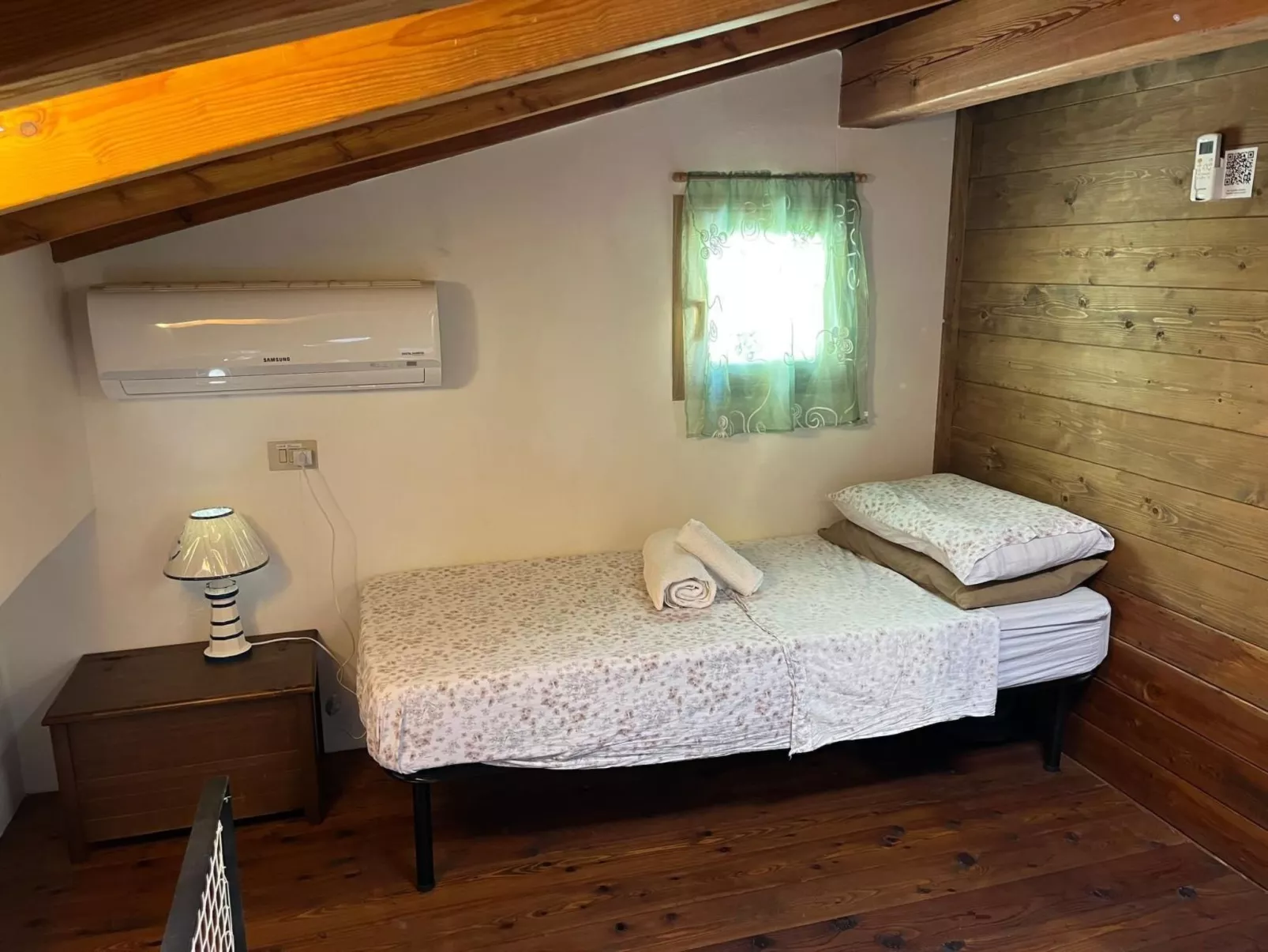 'Marcantonio' mit Privatparkplatz-Inside