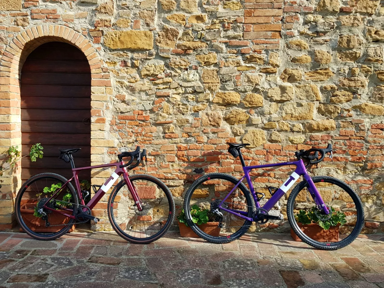 La Terrazza-Draußen