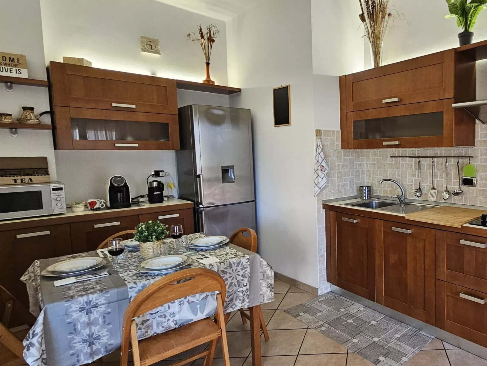 Oase des Friedens von Holiday World-Drinnen