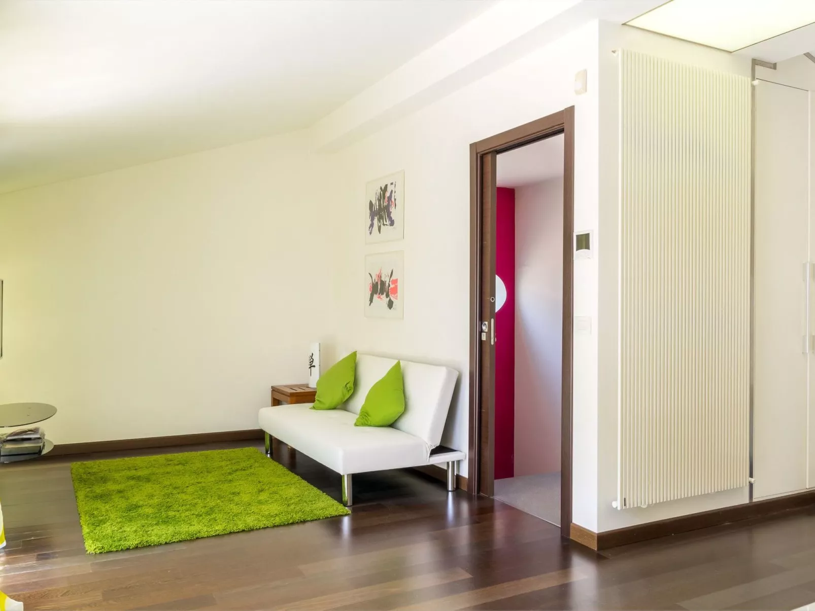 Villa Oras in Mascali-Inside