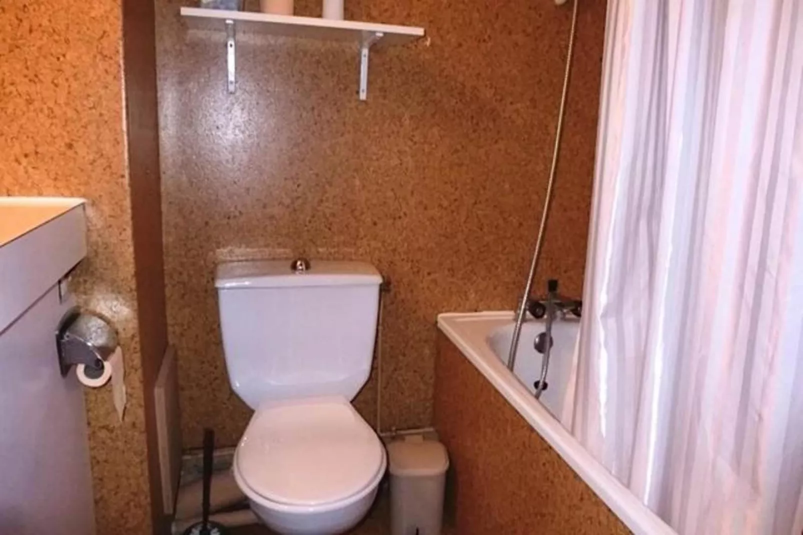 Résidence Marmottes-Bathroom