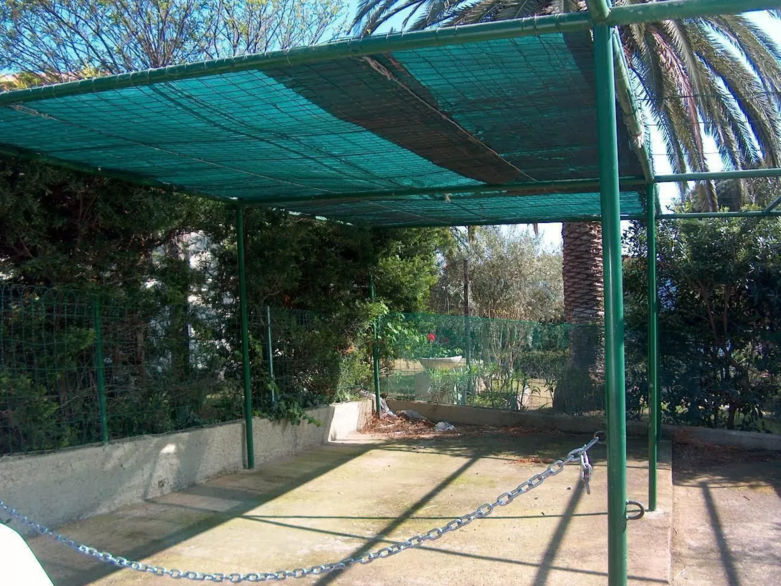 Casa Dany mit geschlossenem Garten-Outside