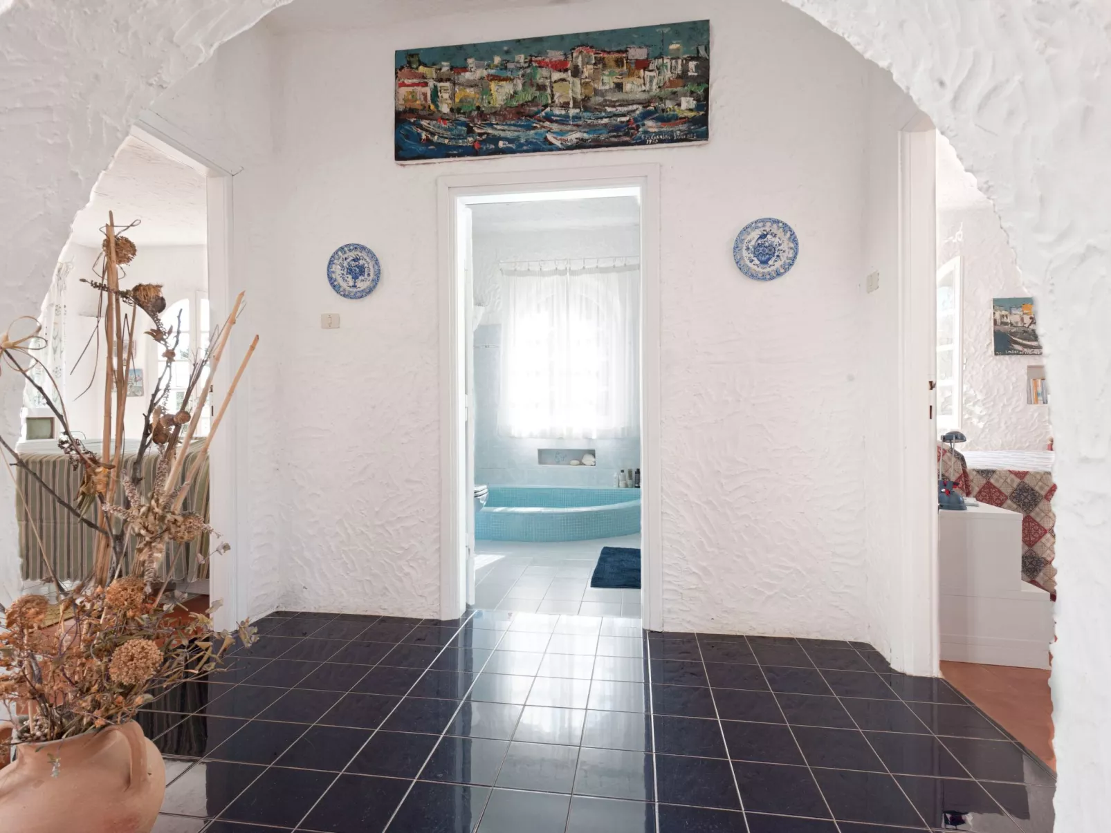 Villa Costa Rossa-Drinnen