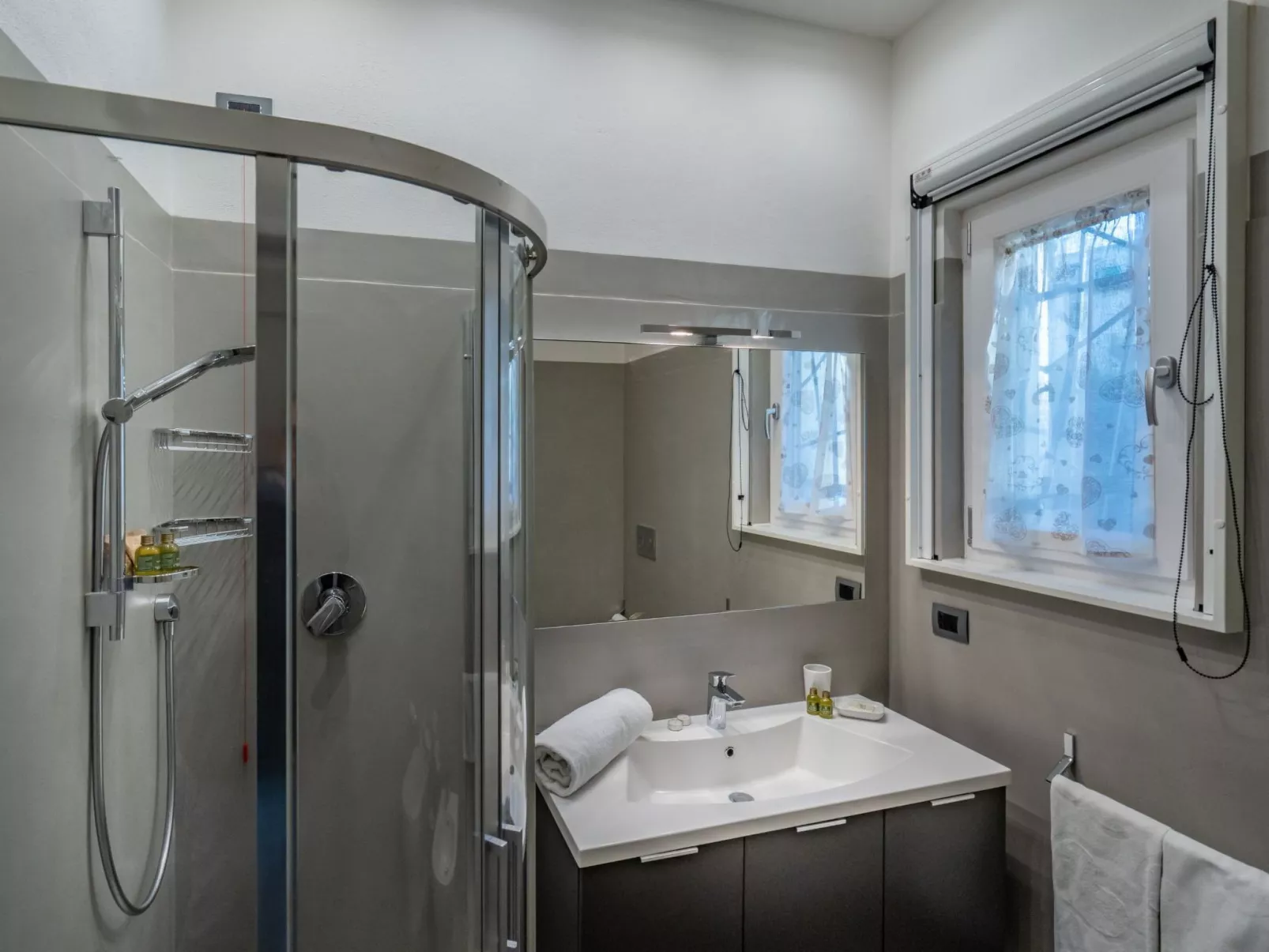 Garten' Ferienwohnung mit privatem Garten-Inside