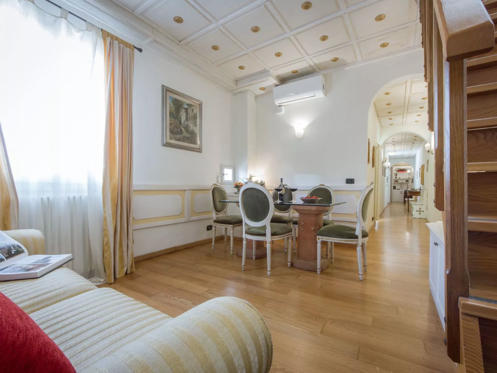 Ruhige Wohnung in Santa Croce mit Terrasse, Kathedrale von Florenz-Nähe-Image-tags.info