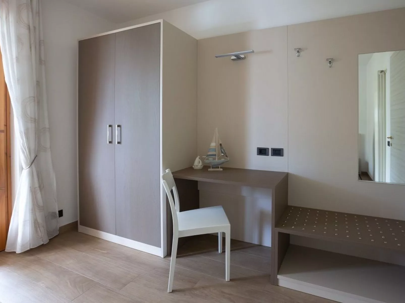 Margherita GARDEN-Dedans