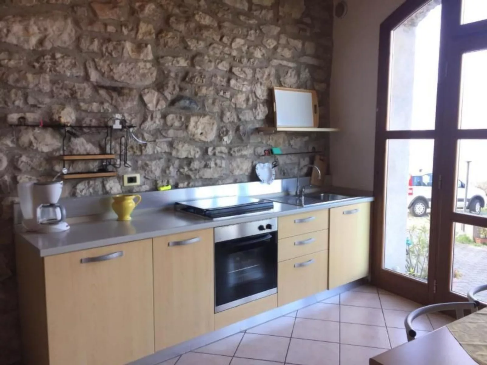 CASA MARGHERITA-Drinnen