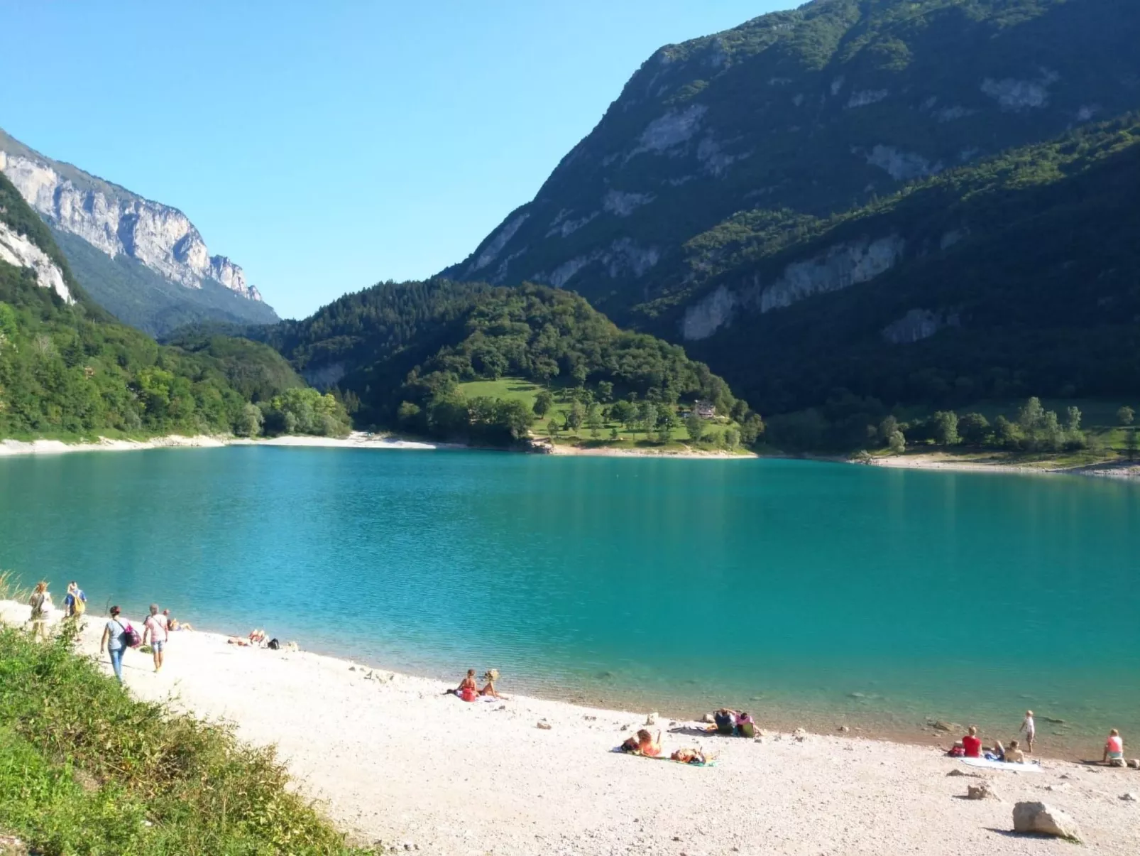 Appartement in Reiff mit Großer Terrasse - Dehors