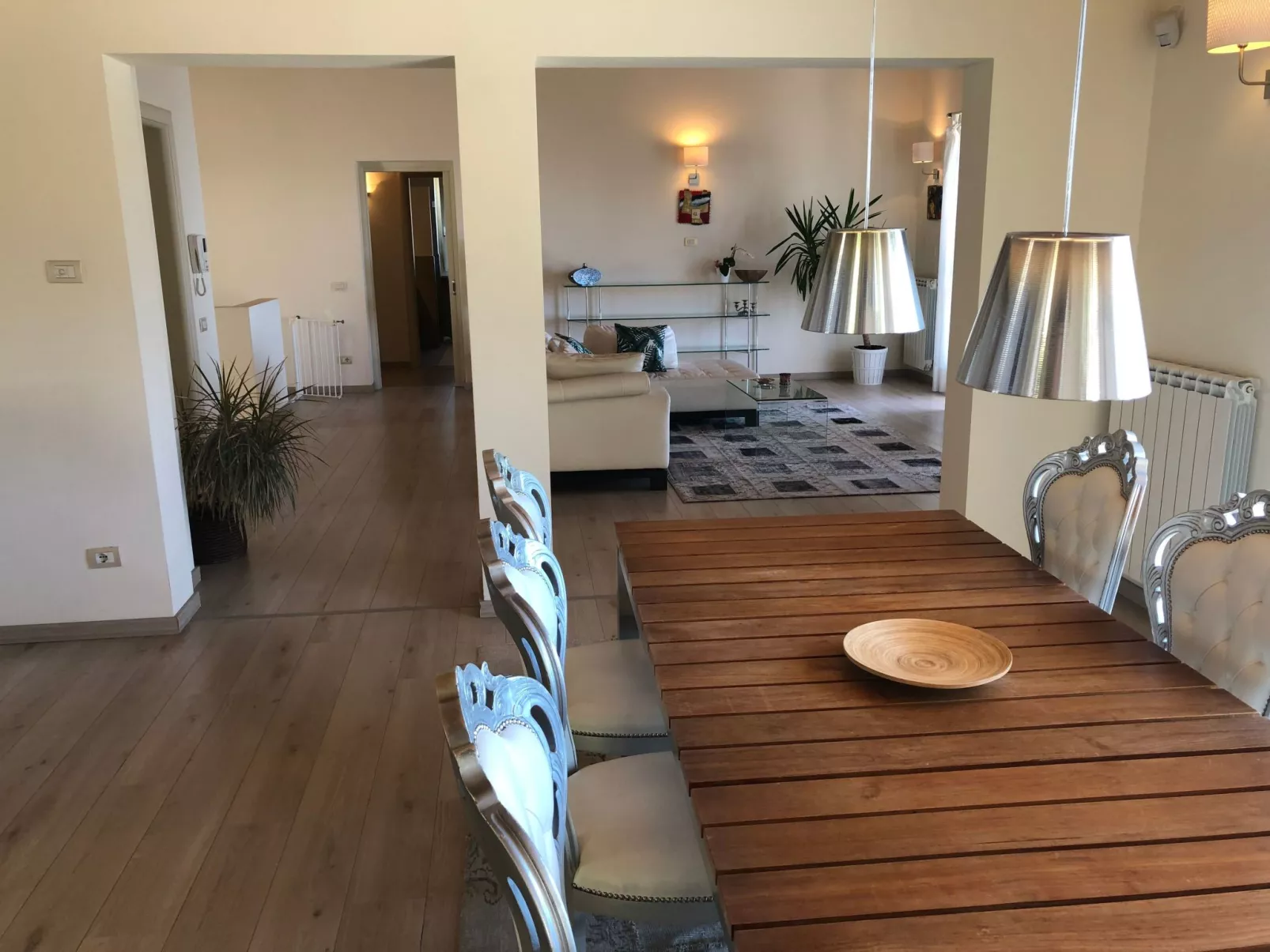 'Villa degli Ulivi-Dedans