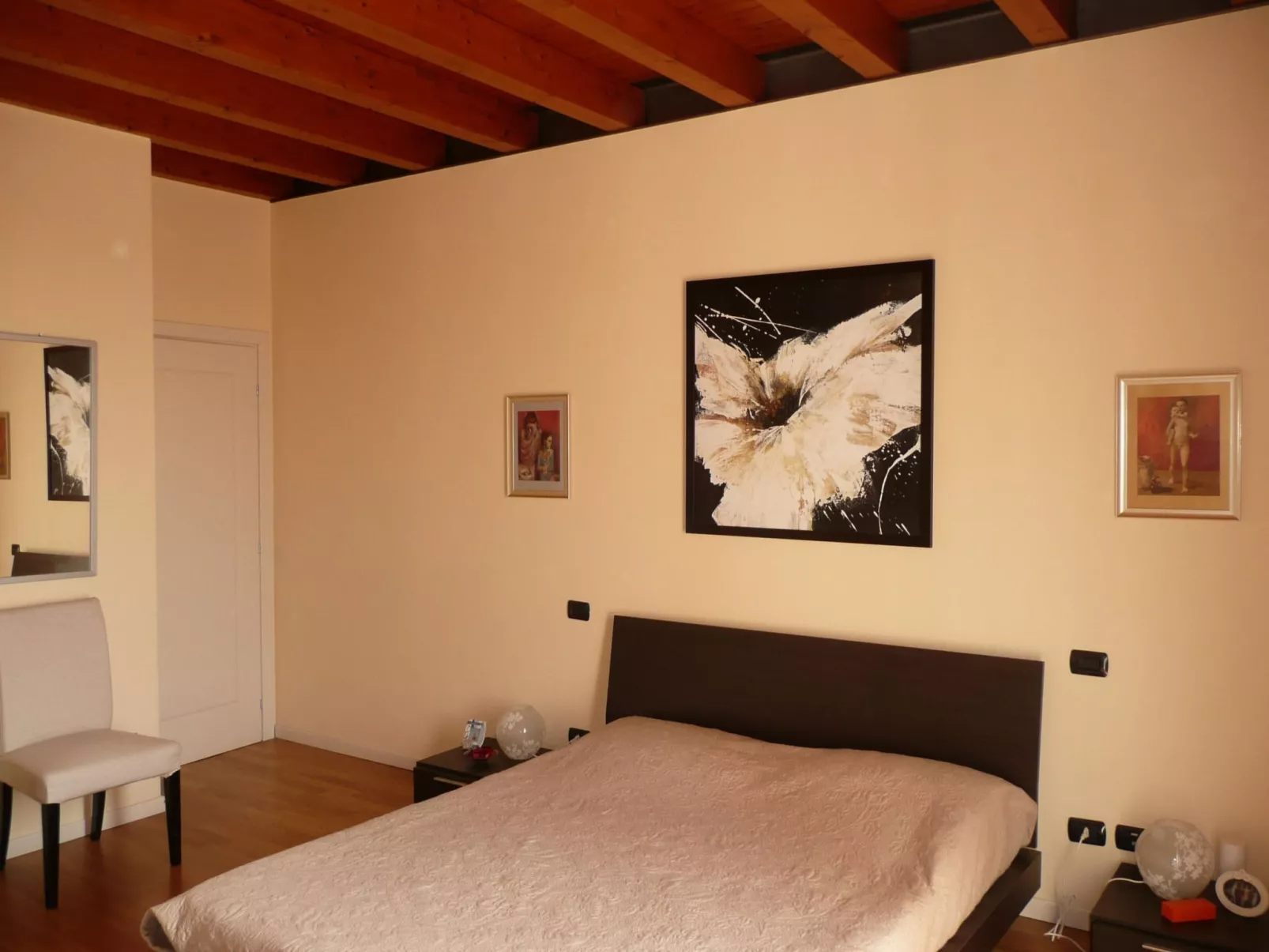 Stilvolle Wohnung in Toscolano Maderno-Dedans