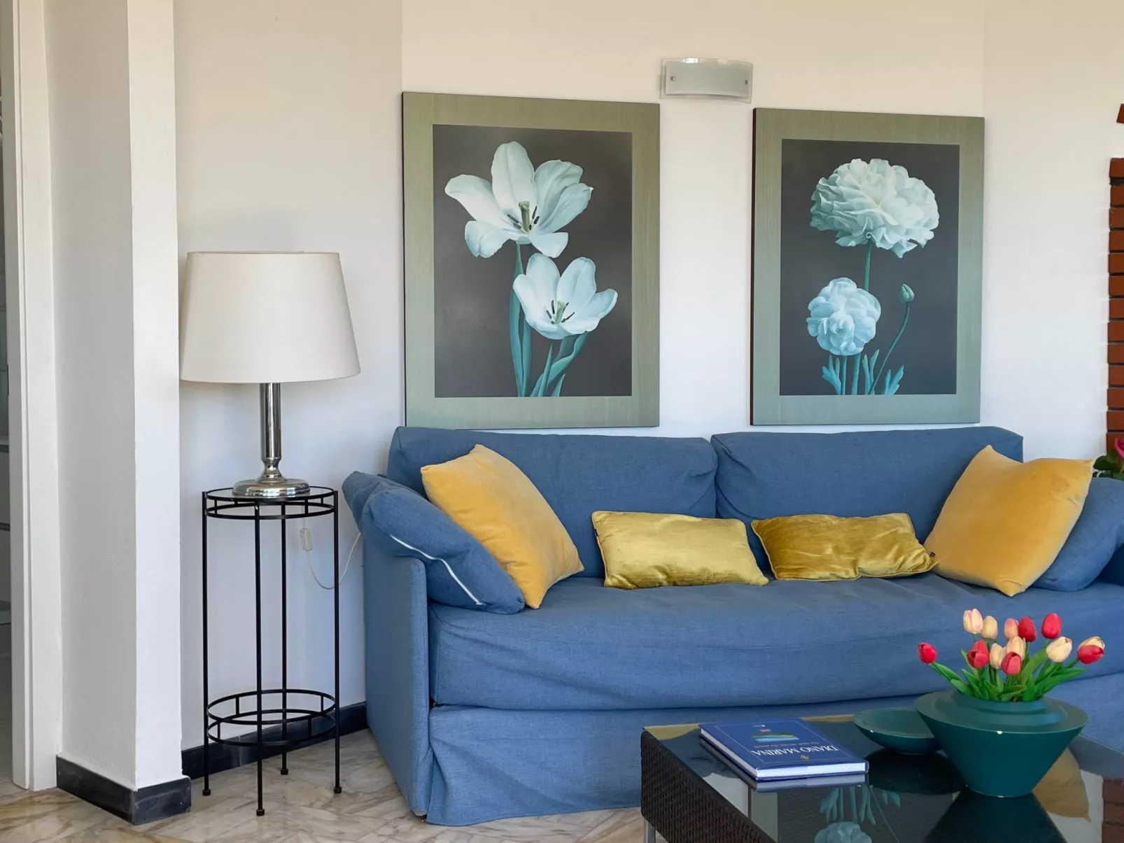 Villa Panorama in Diano Marina-Drinnen