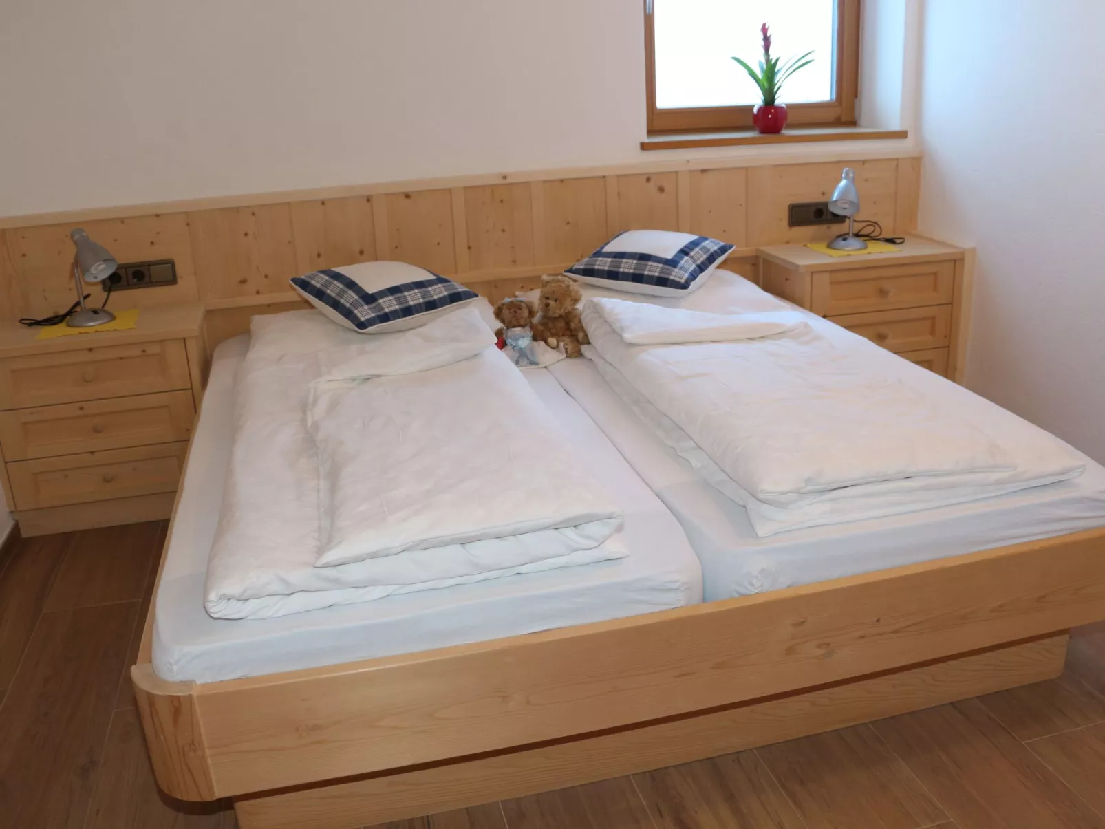 Ciasa Linda App. 2"-Drinnen