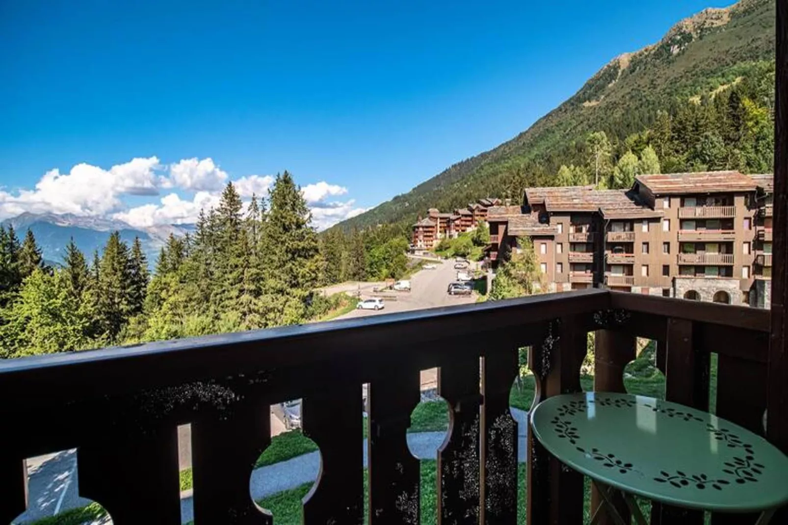 Résidence Gollet G-Terrasse/Balkon