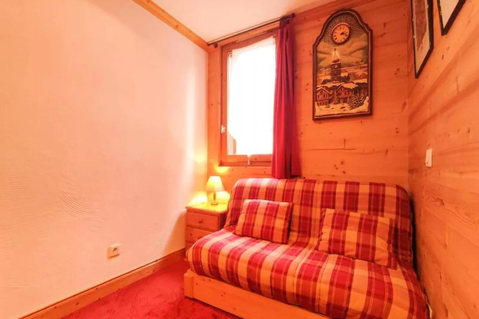 Résidence Lisiere G-Living room