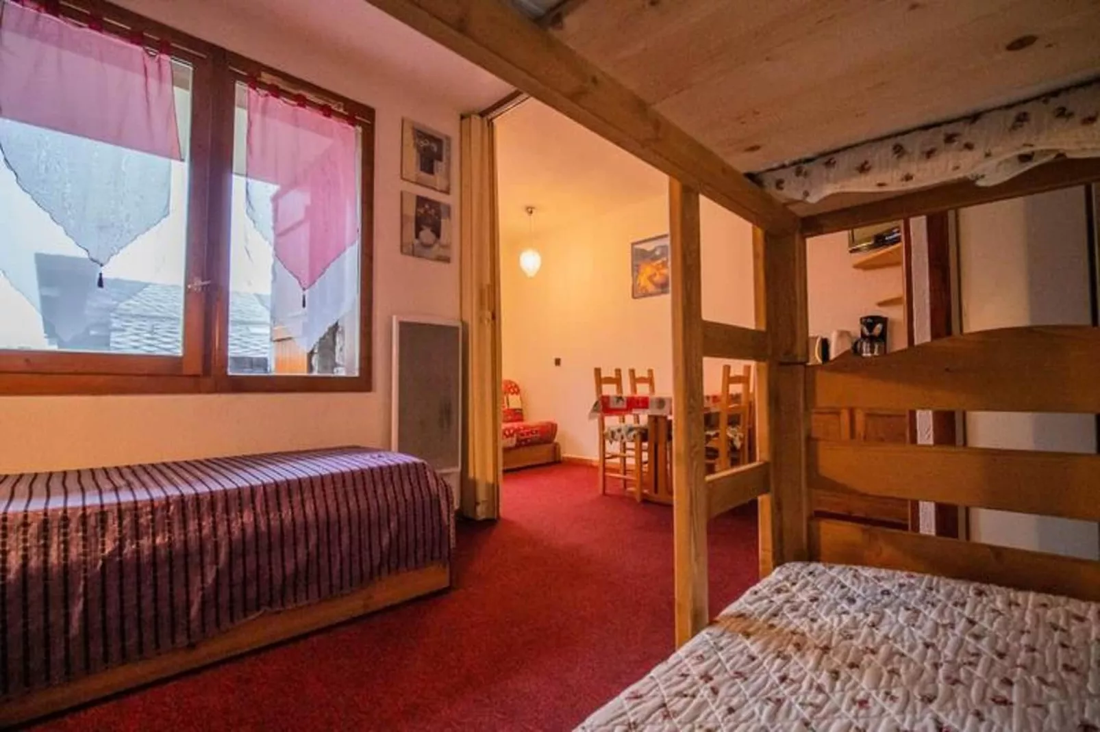 Résidence Cachette G-Schlafzimmer