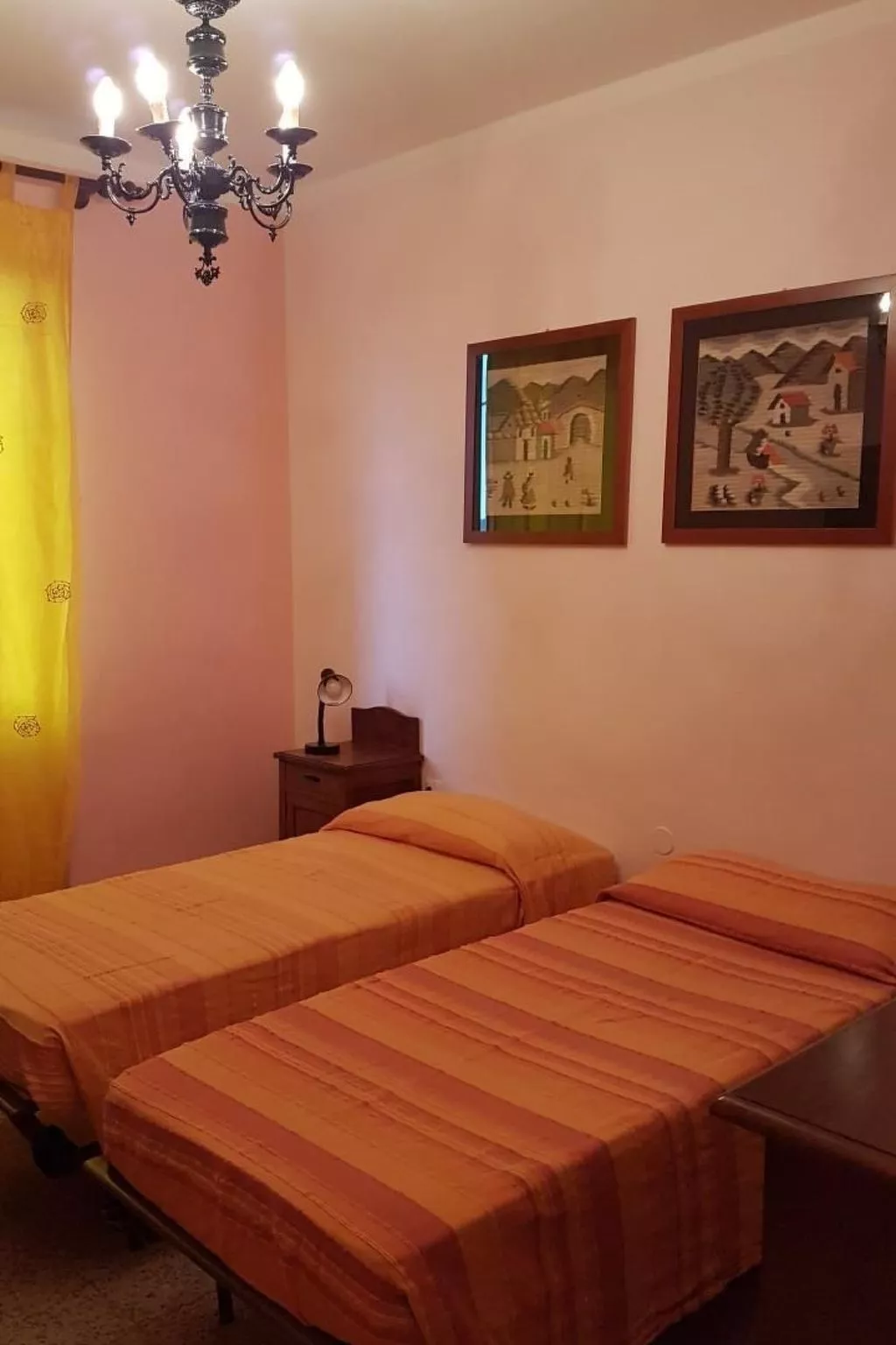 In Salò mit Grill, Terrasse und Garten-Dedans