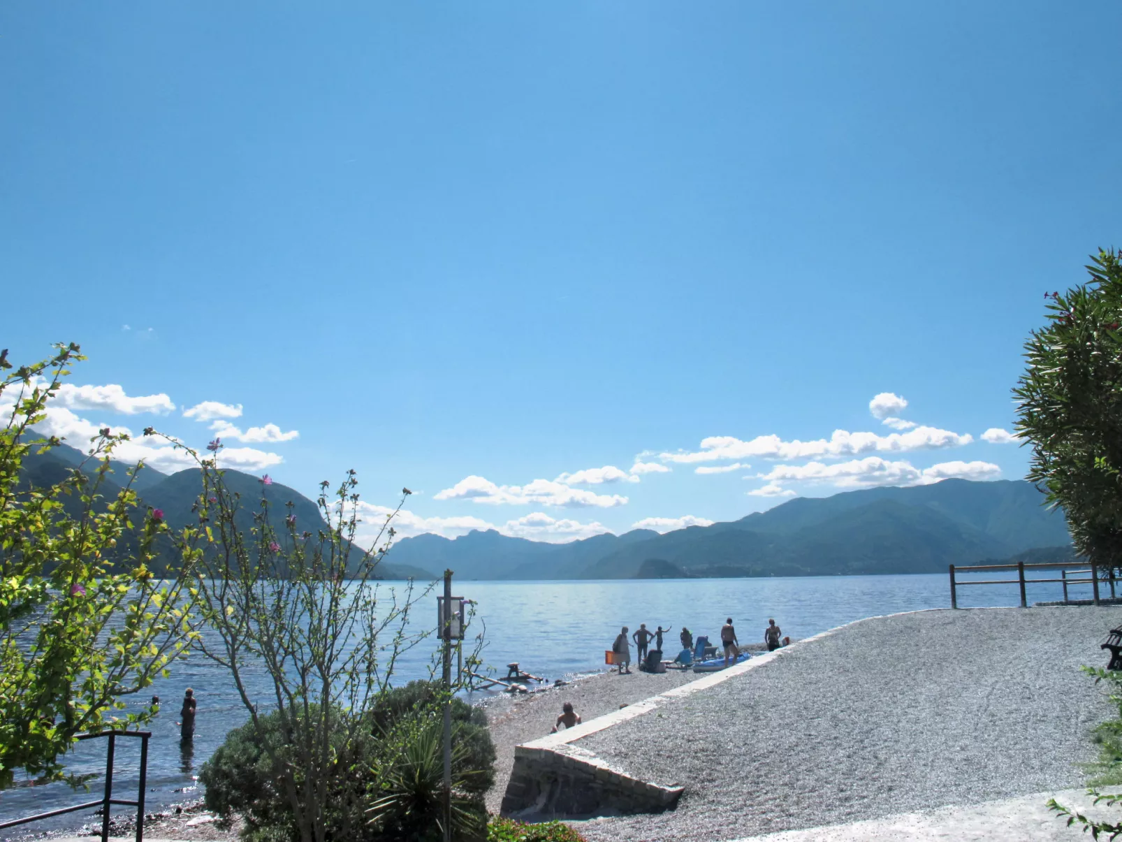 Casa Valsolda-Umgebung