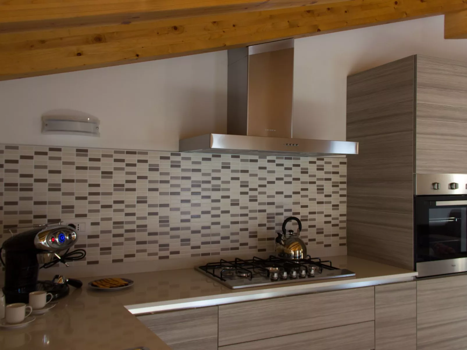 'Villa Perla del Lago-Drinnen