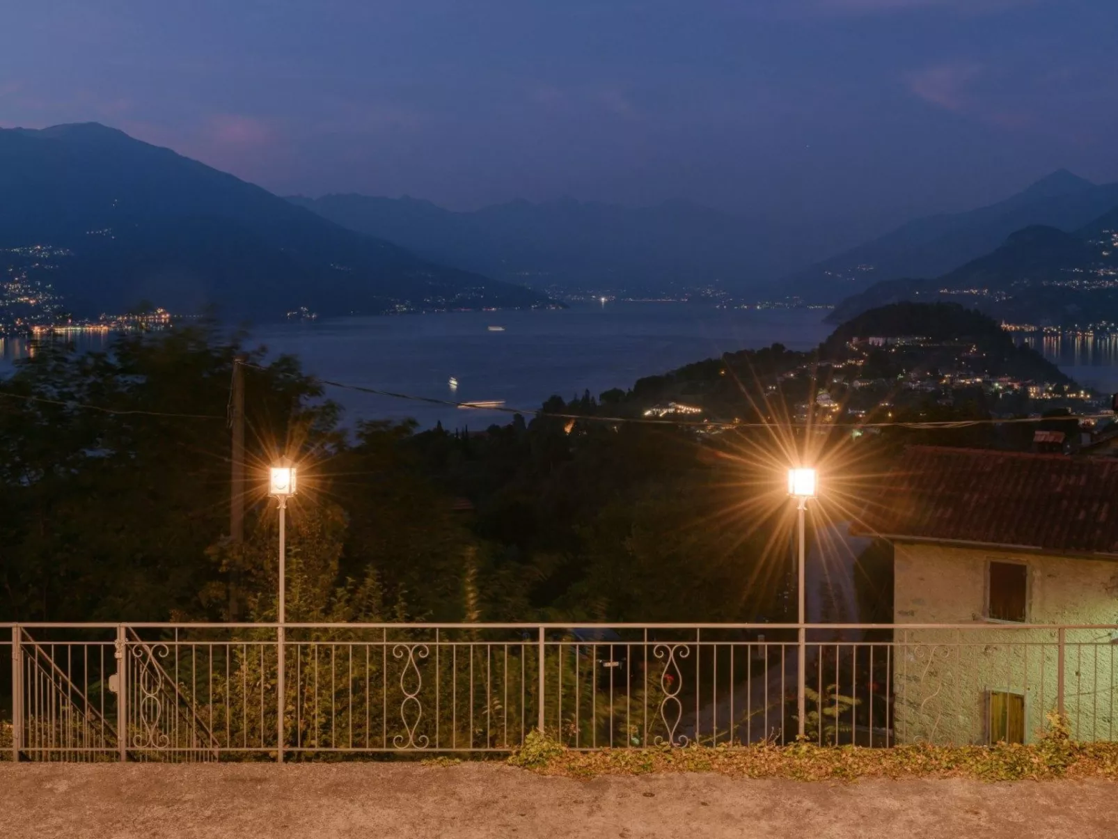 Freistehendes Haus Les Etoiles Bellaggio-Outside