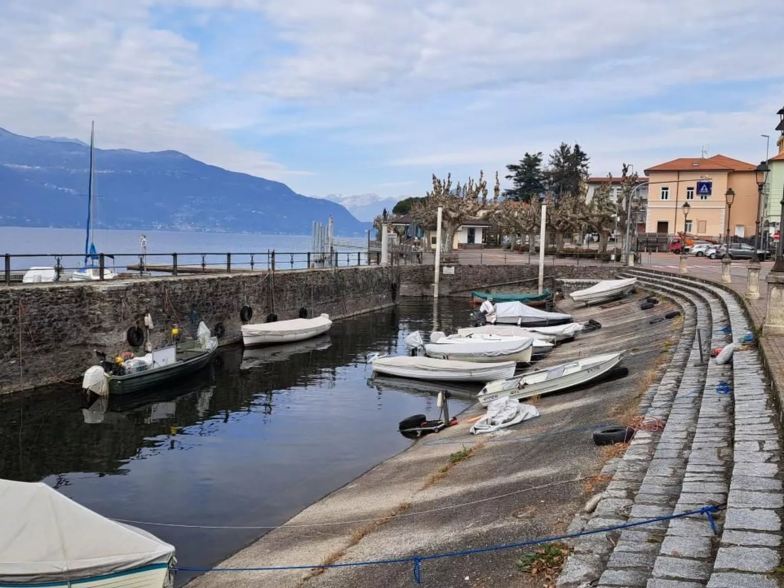 Residenz Nasca-Draußen