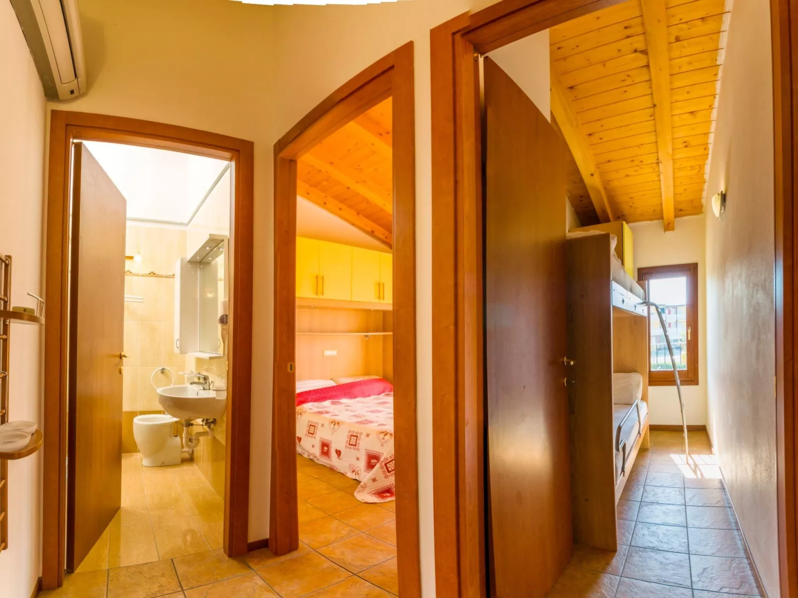 Borgo Stella Marina 16 A-Drinnen