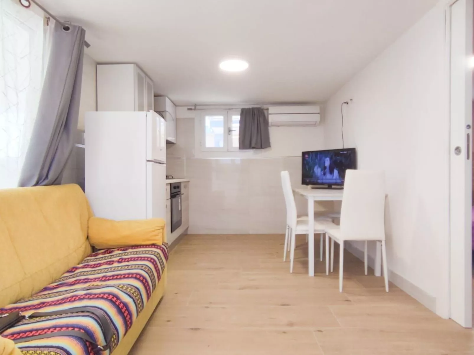 App. "Villa Miami B" mit Terrasse im Erdgeschoss-Dedans