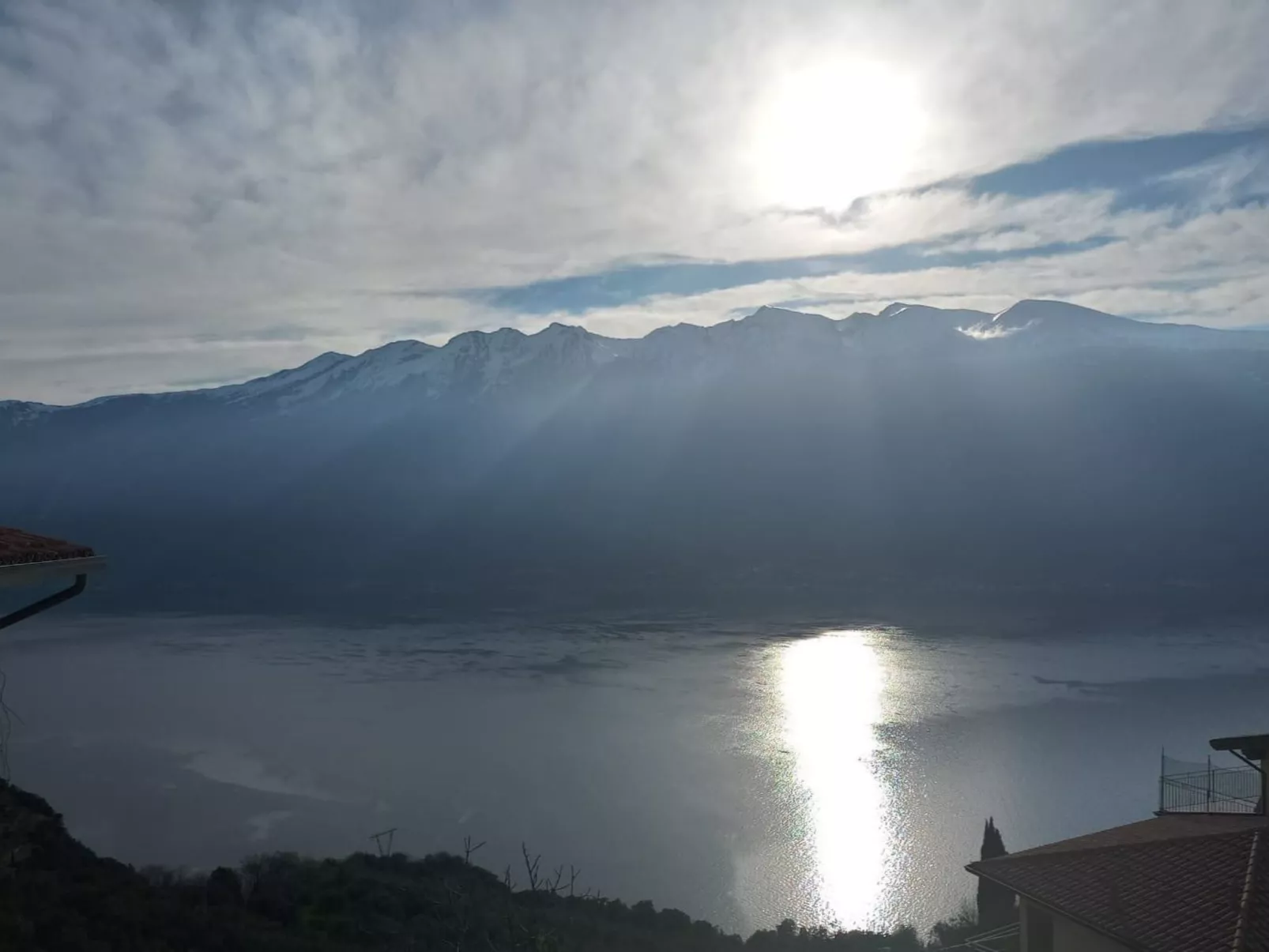 'Casa Cristina-Draußen