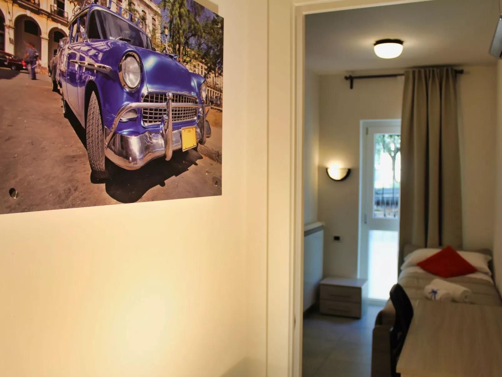 Angenehme Wohnung in Solarolo mit Schwimmbad-Drinnen