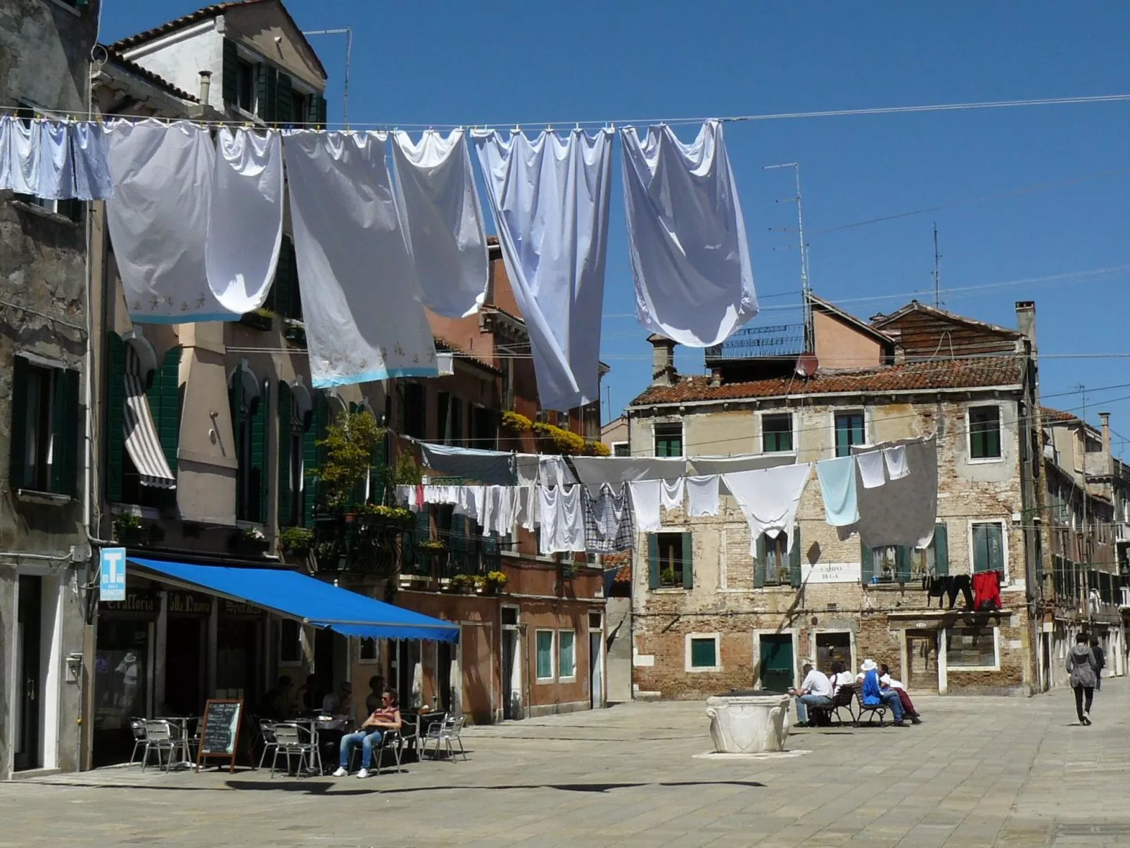 Wohnung Ca' Moro in Venedig-Outside
