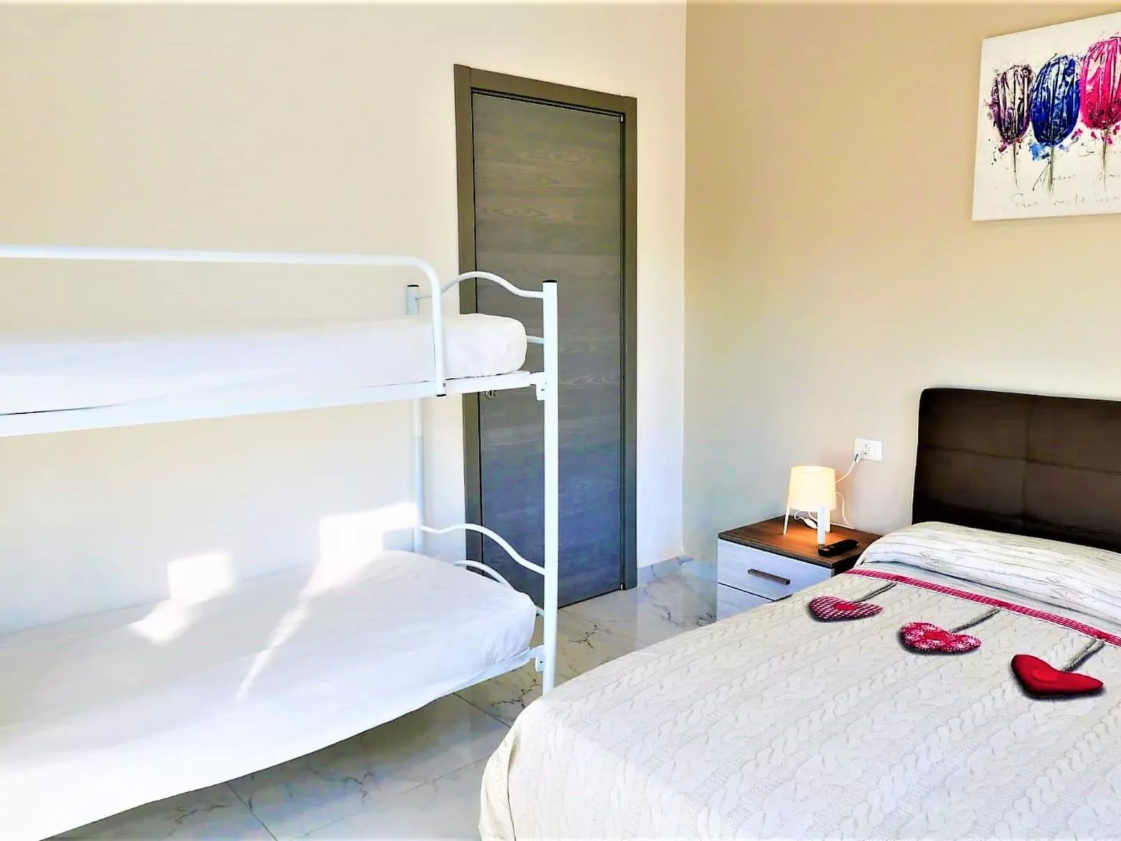 In der Nähe des Meeres Wohnung Fiorita 4 erster Stock-Dedans