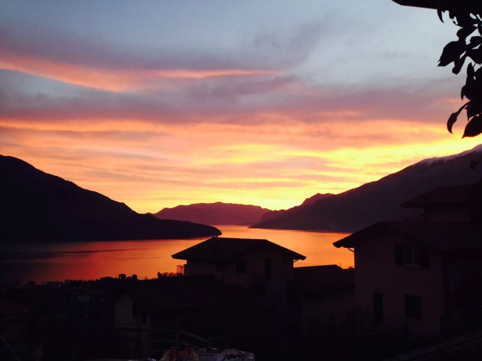 Türkisfarbenes Haus mit fantastischer Aussicht-Dehors