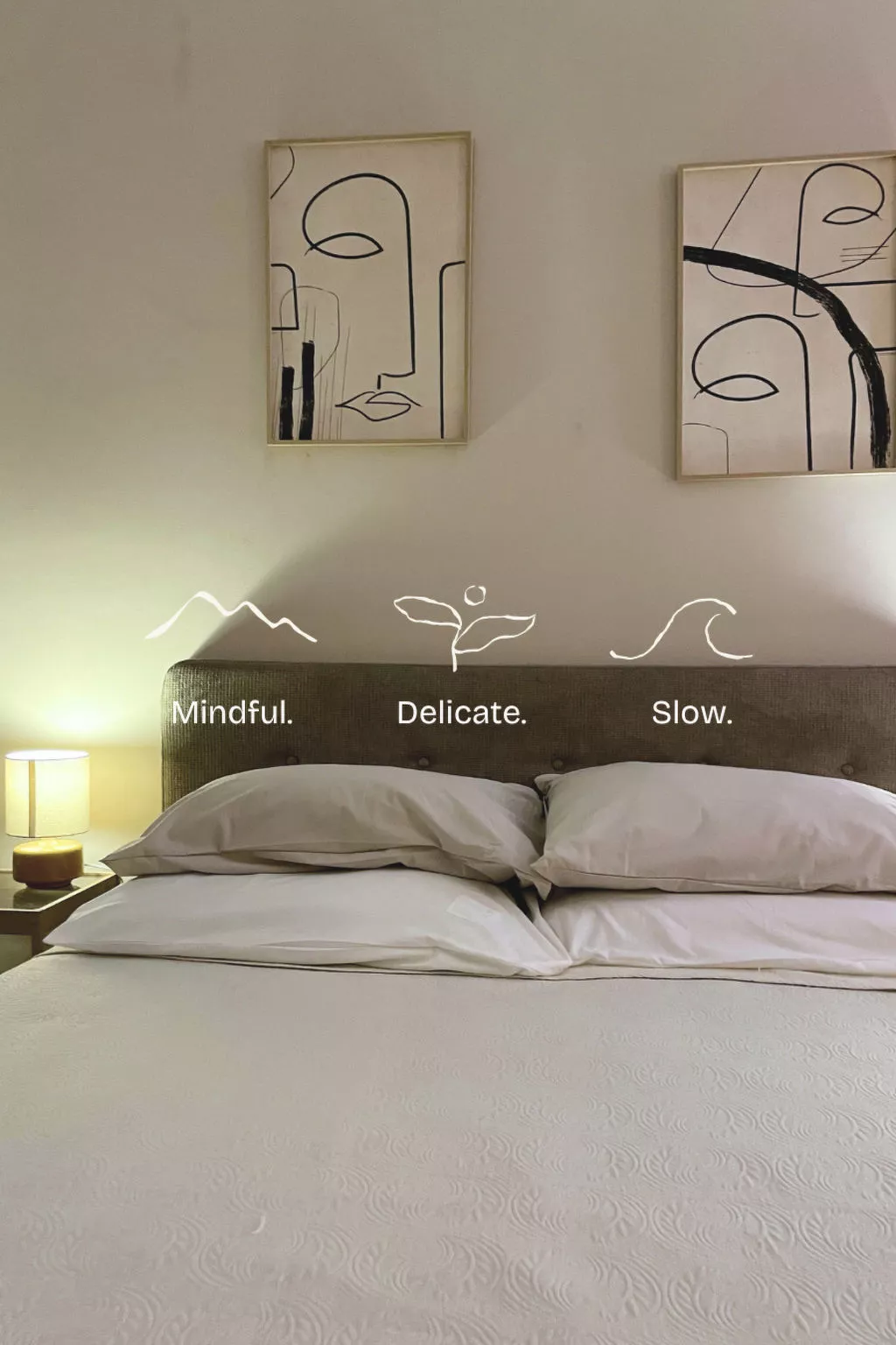 'Villa della Baia Sea-Drinnen