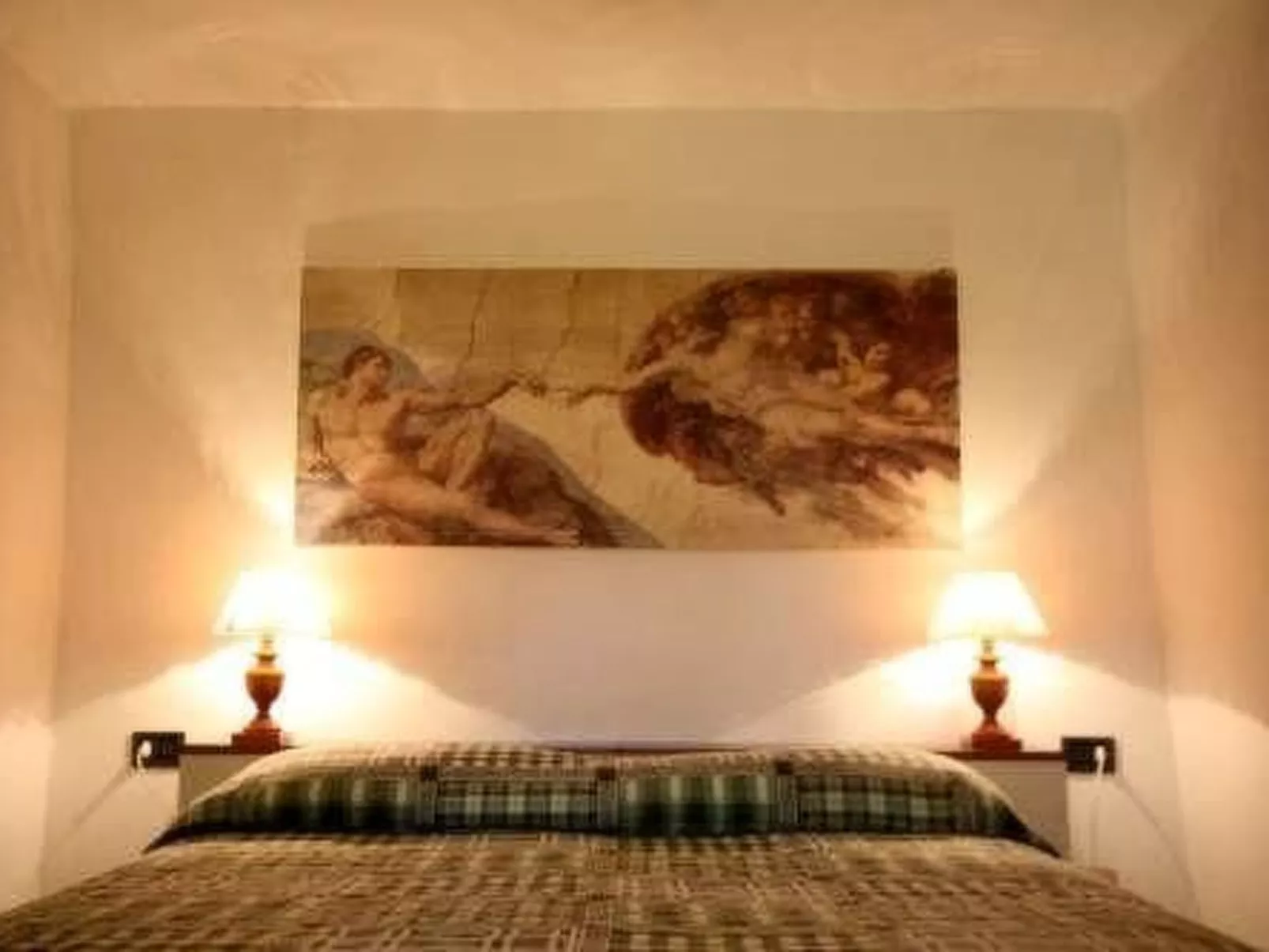 Villa Panzalla Kapelle-Inside