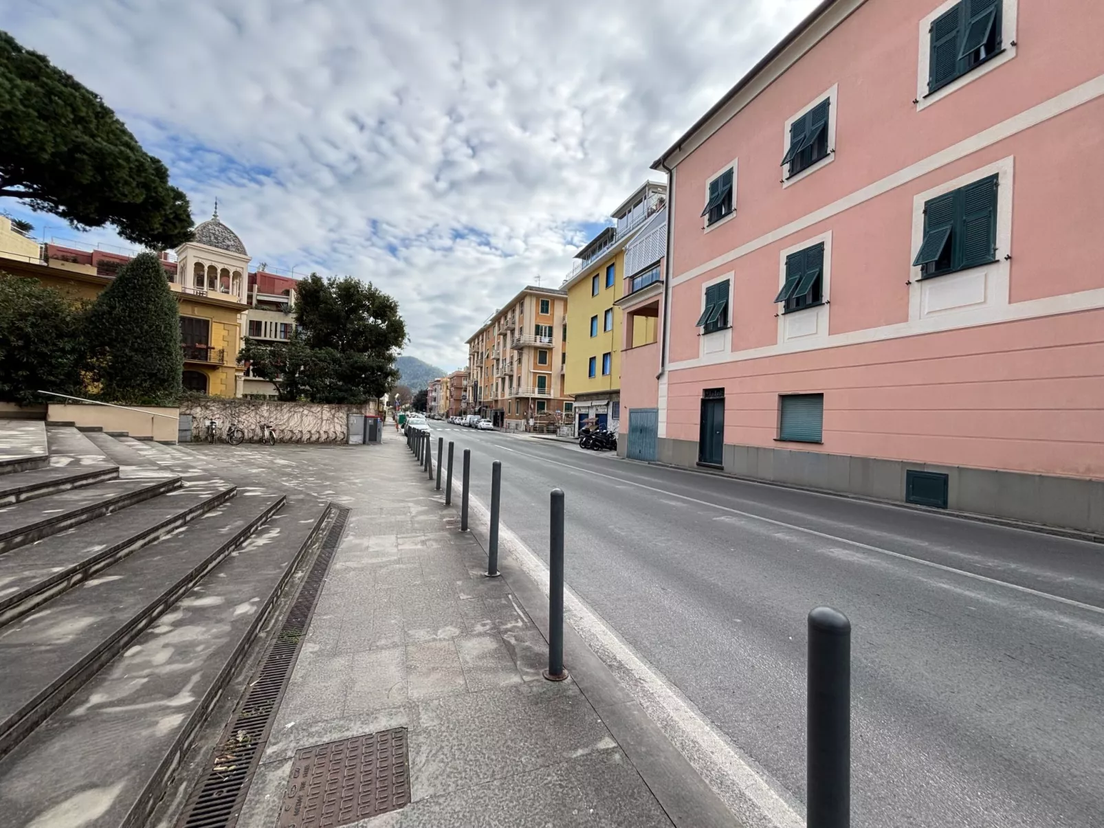 Casa Fruk bei Holiday World-Draußen