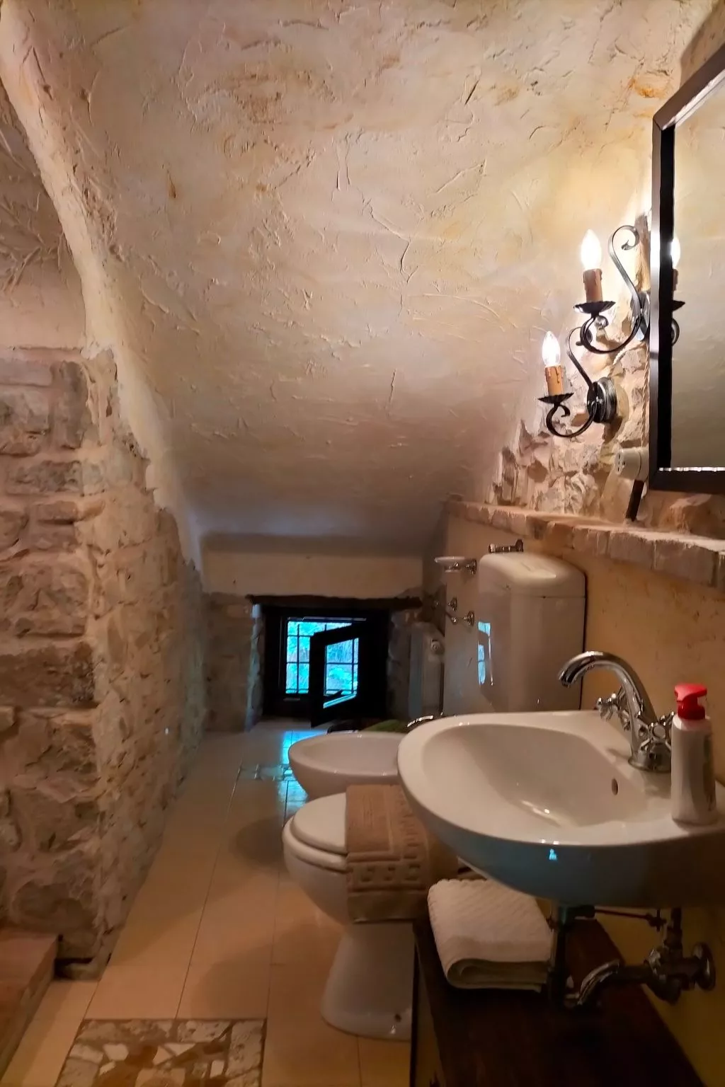 Charmante Wohnung, einzigartiges Panorama-Inside