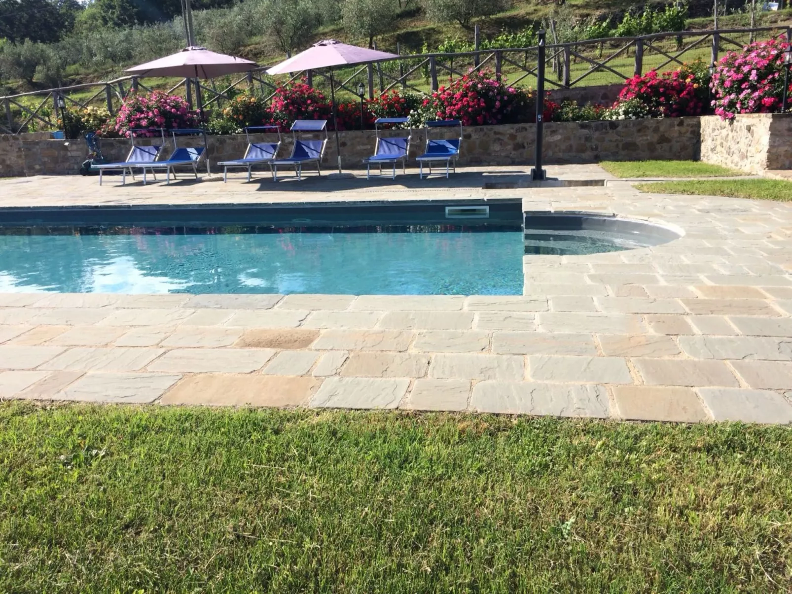 "Poggio del Fabbro-Dehors