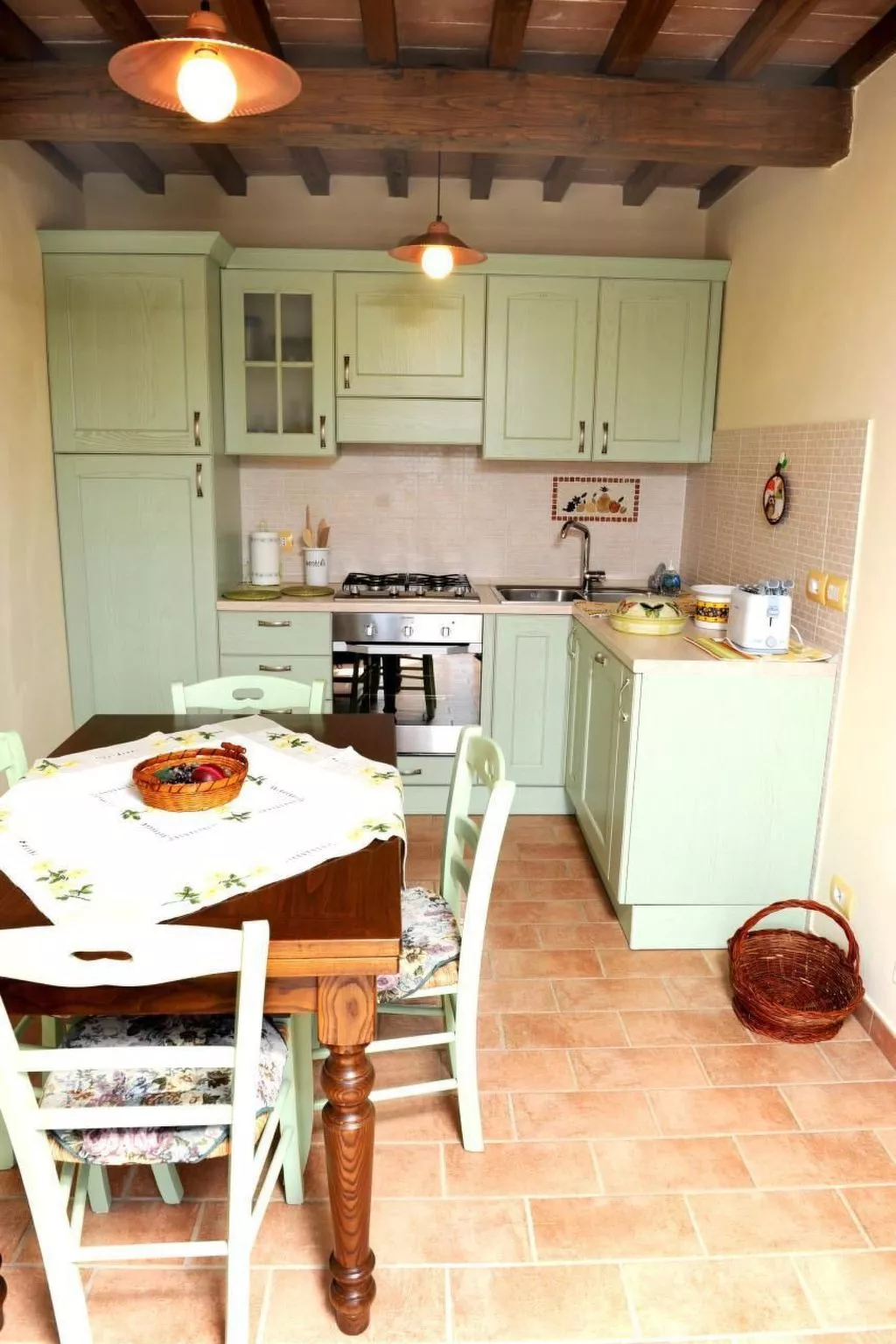 Agriturismo Poggio del Fabbro-Dedans