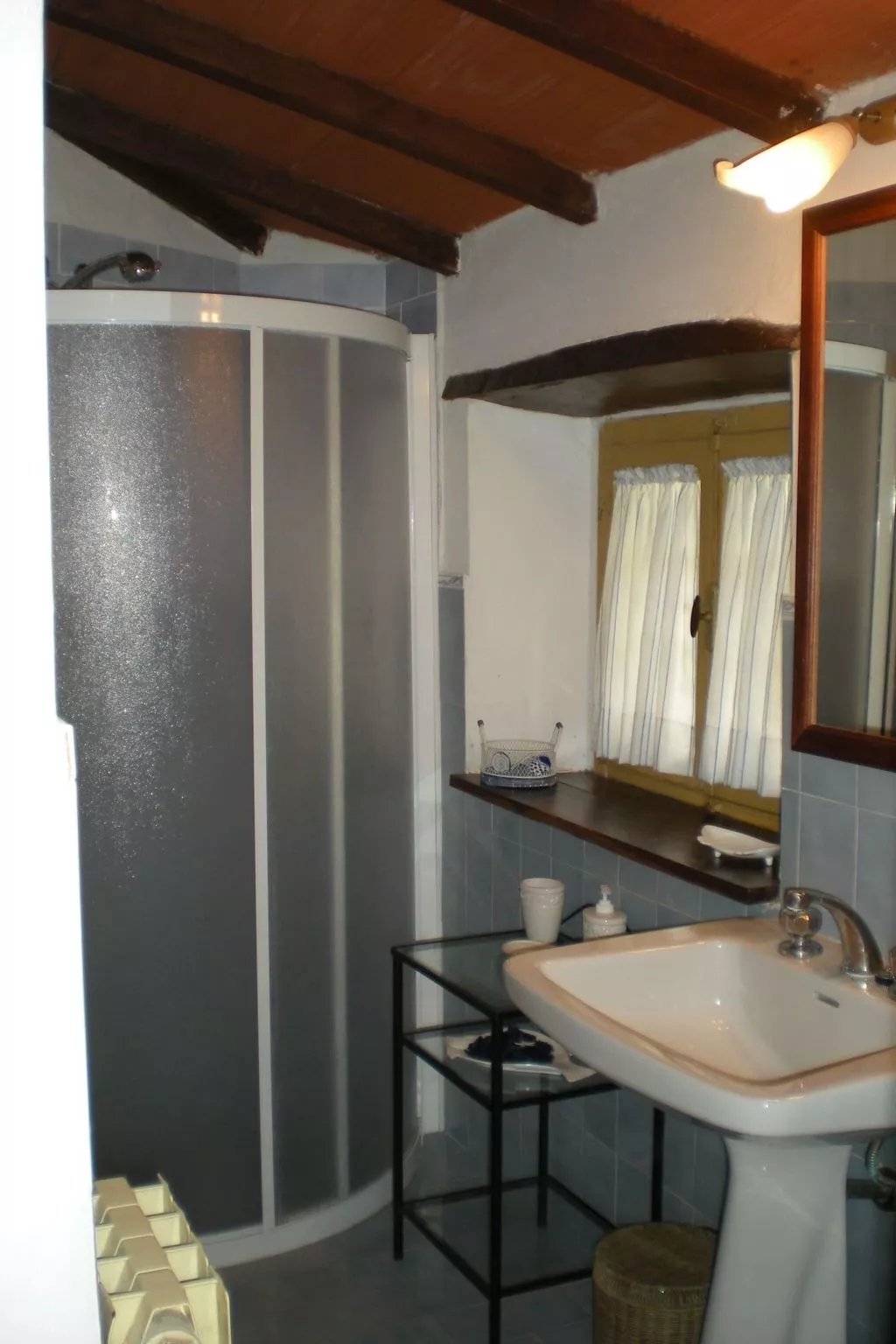 Schönes Haus mit privatem Pool in der Nähe von Cortona-Inside