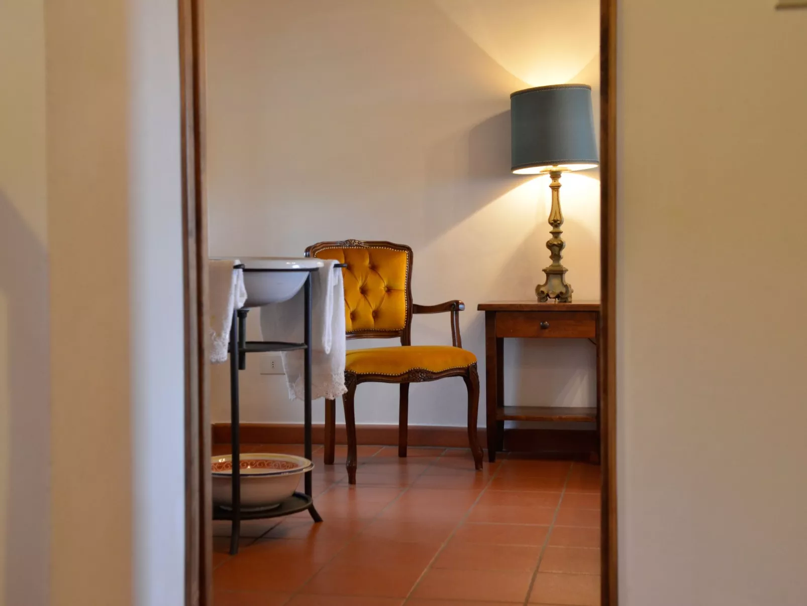 Villa Eugenio-Dedans