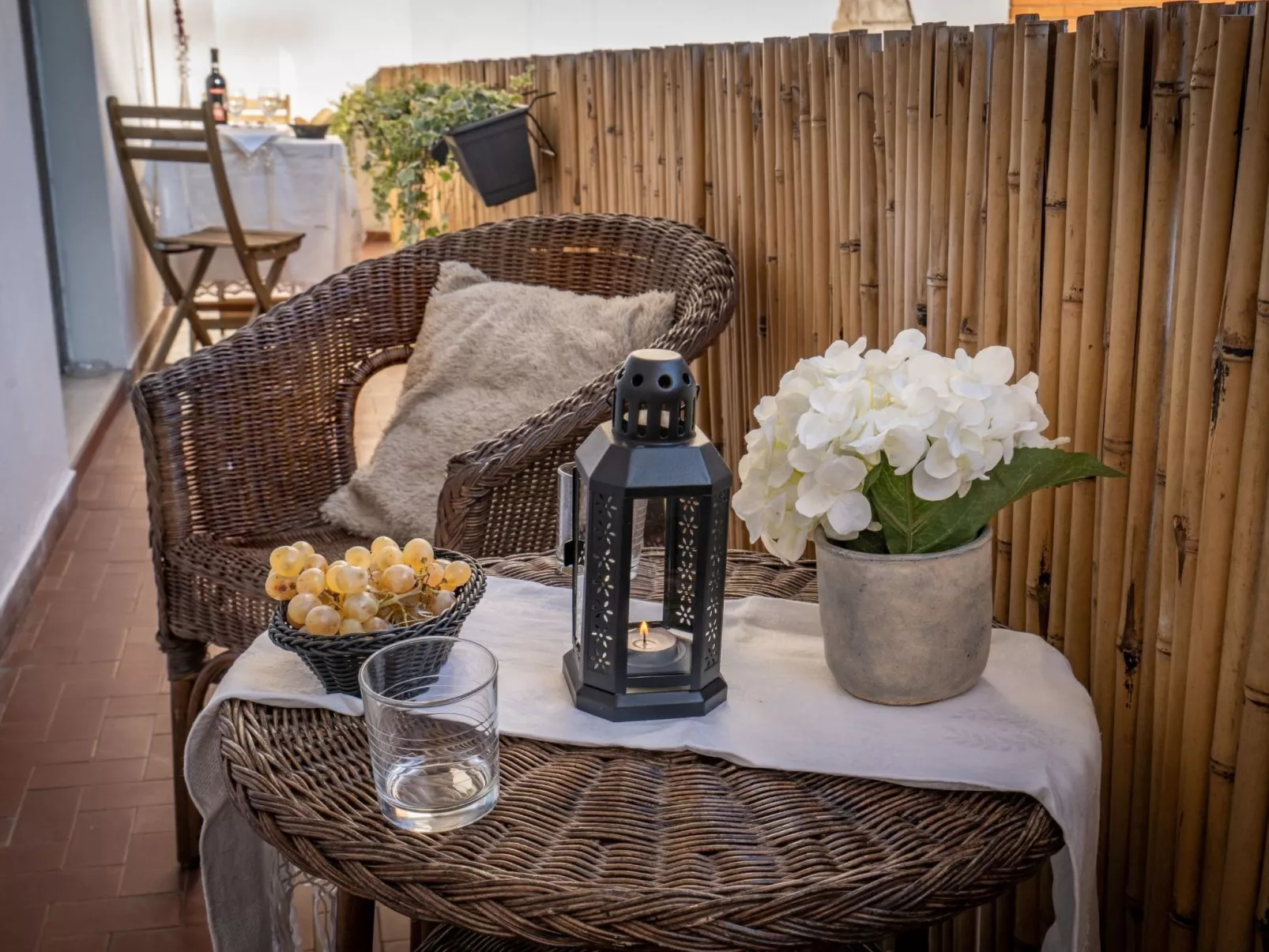 'La casa di Lucca - Dedans