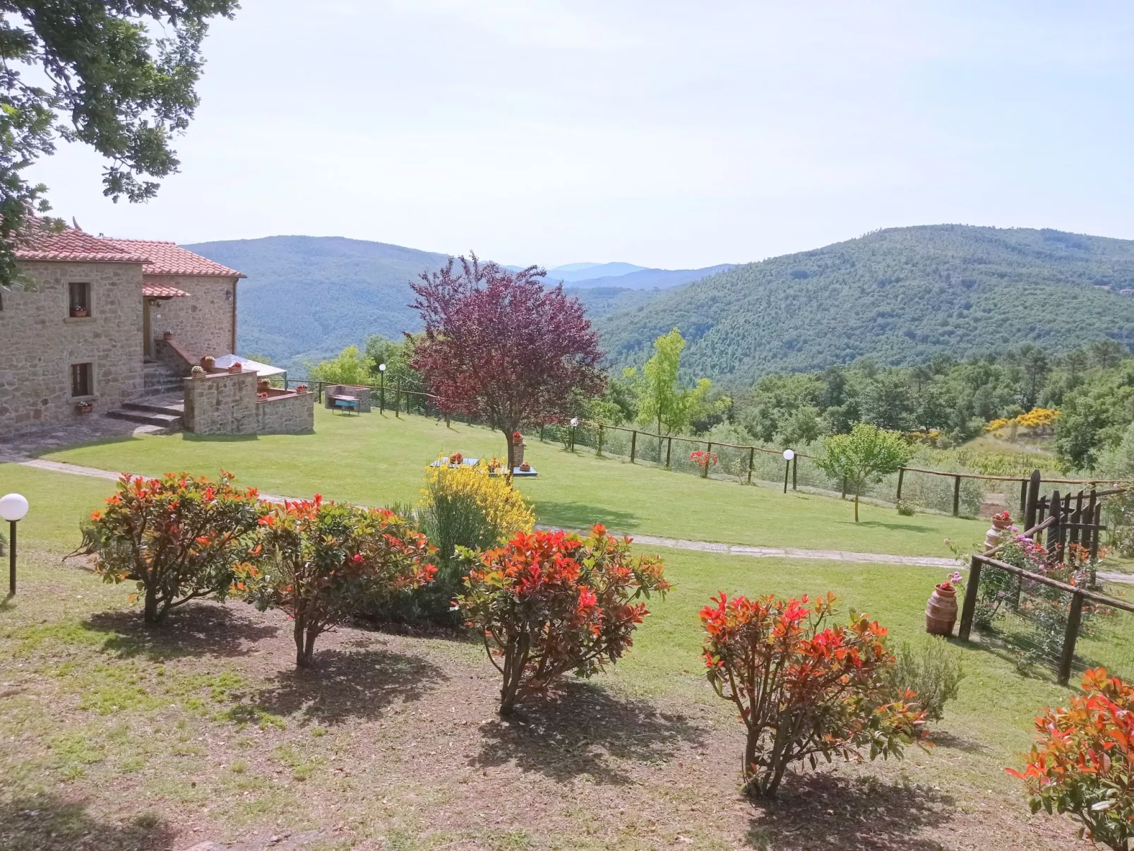 La Rosa Wohnung-Draußen