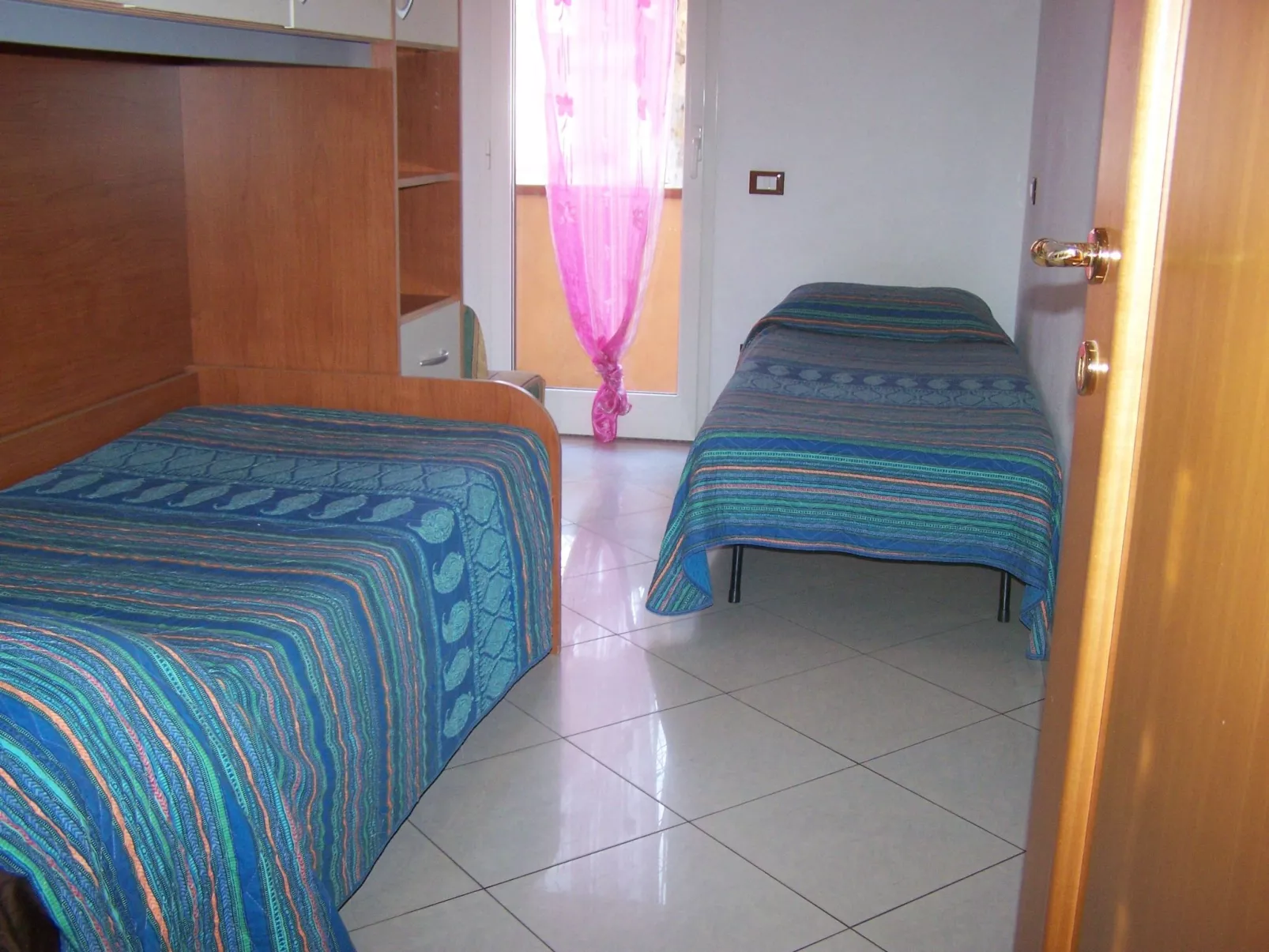 Wohnung in Strandnähe-Drinnen