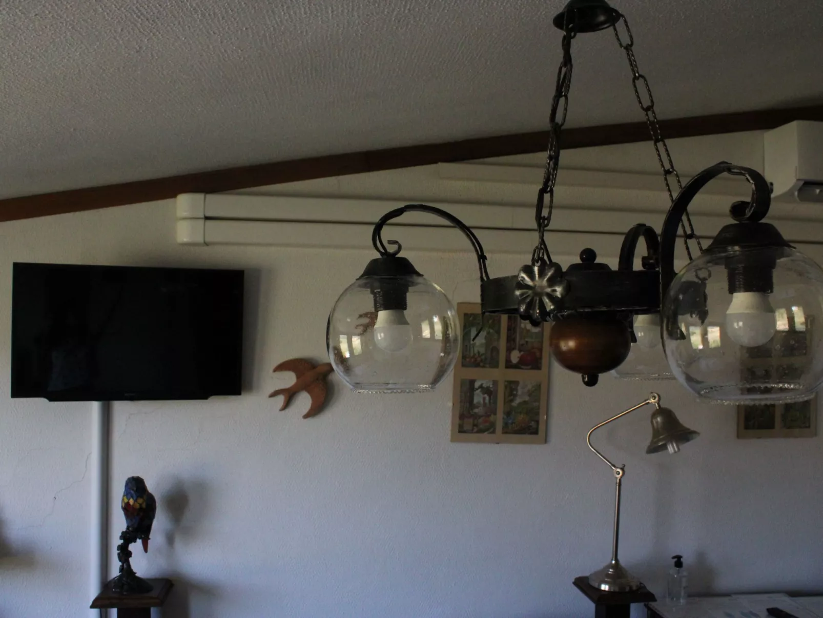 Sonnenblume Wohnung-Drinnen