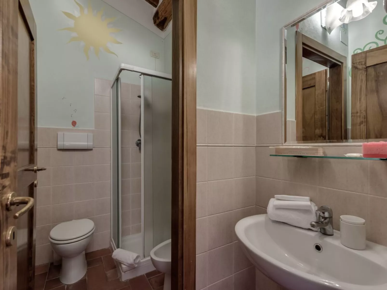 Wohnung Peinza - Inside