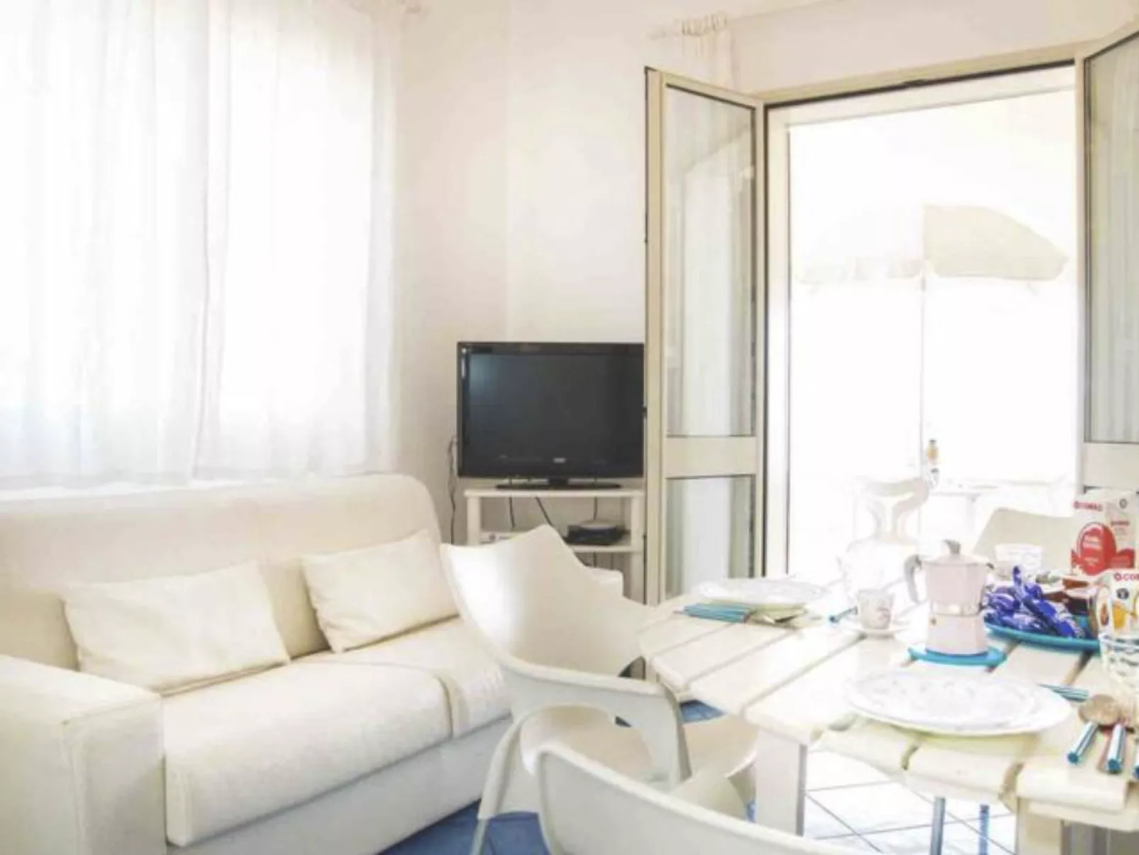 Meer von Sizilien-Drinnen