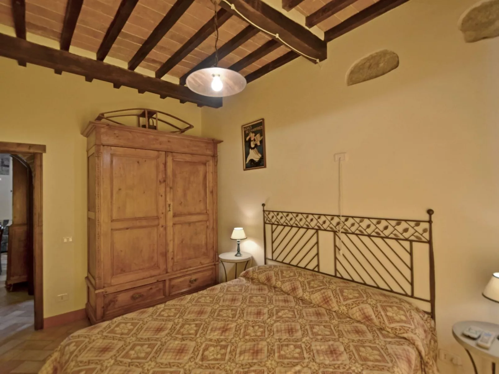 'Reasco' mit Balkon-Inside