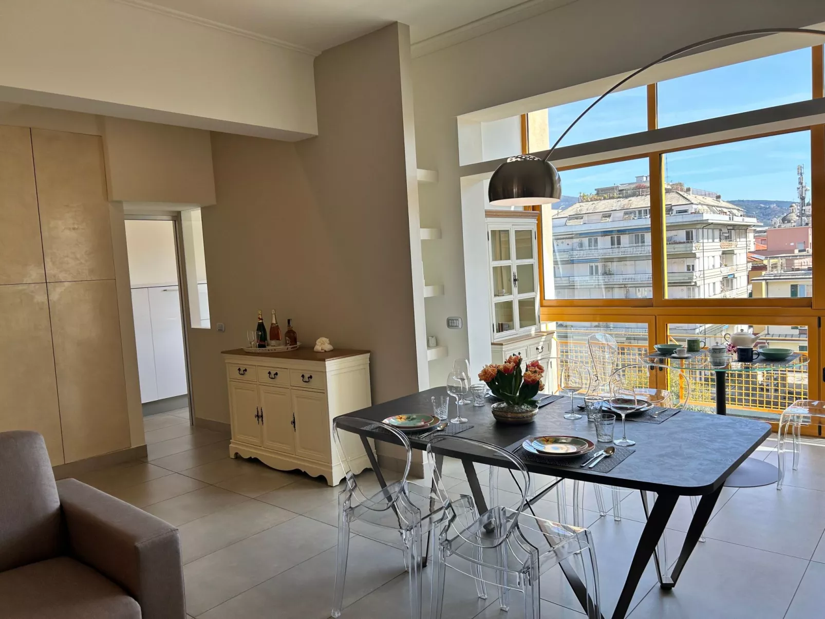 House Tigullio by Holiday World-Inside