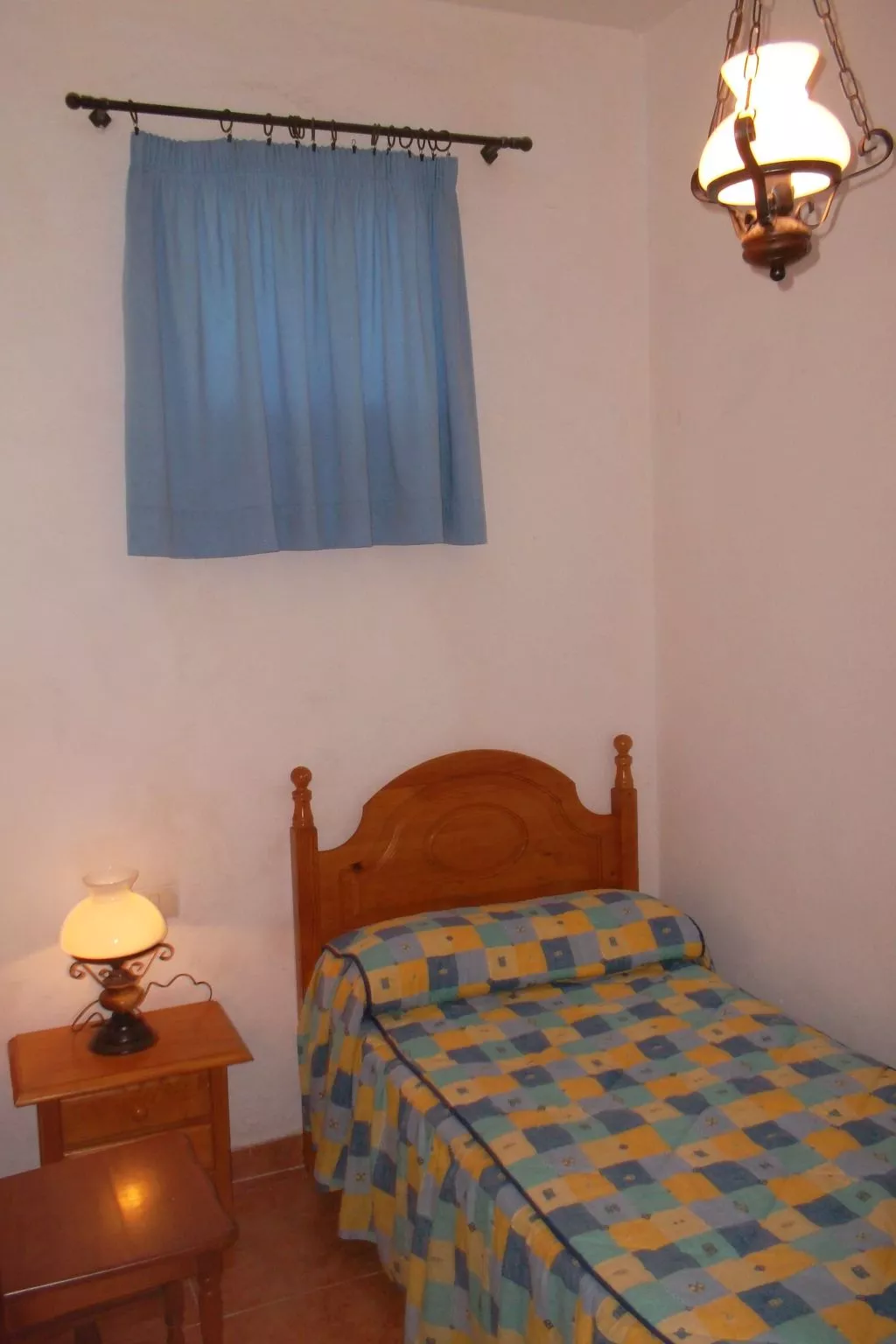 Haus El Cardón B2-Dedans